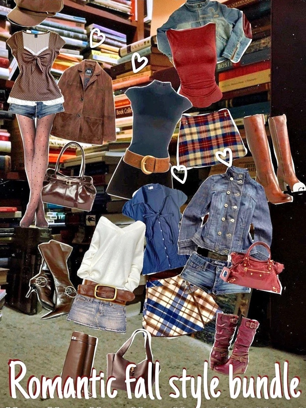 Romantic Fall Style Bundle
